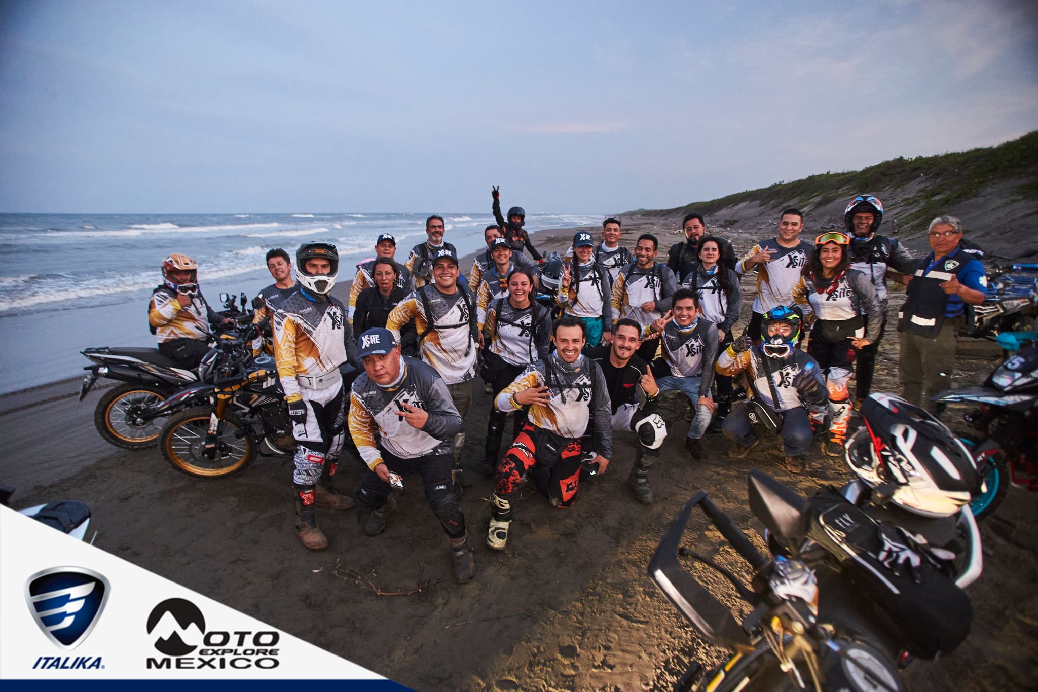 ITALIKA CHACHALACAS D1 500